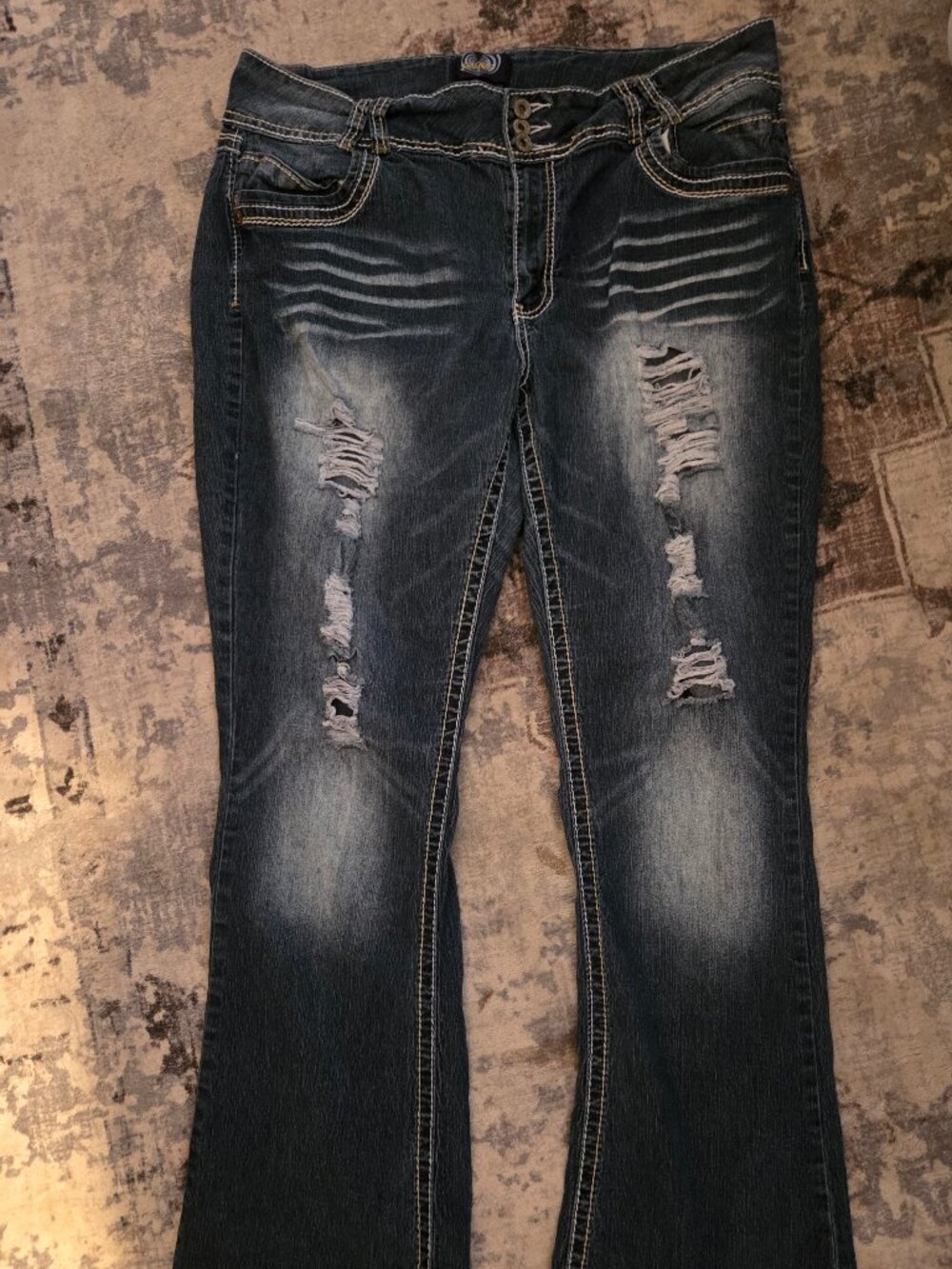 Womens plus size 22W jeans